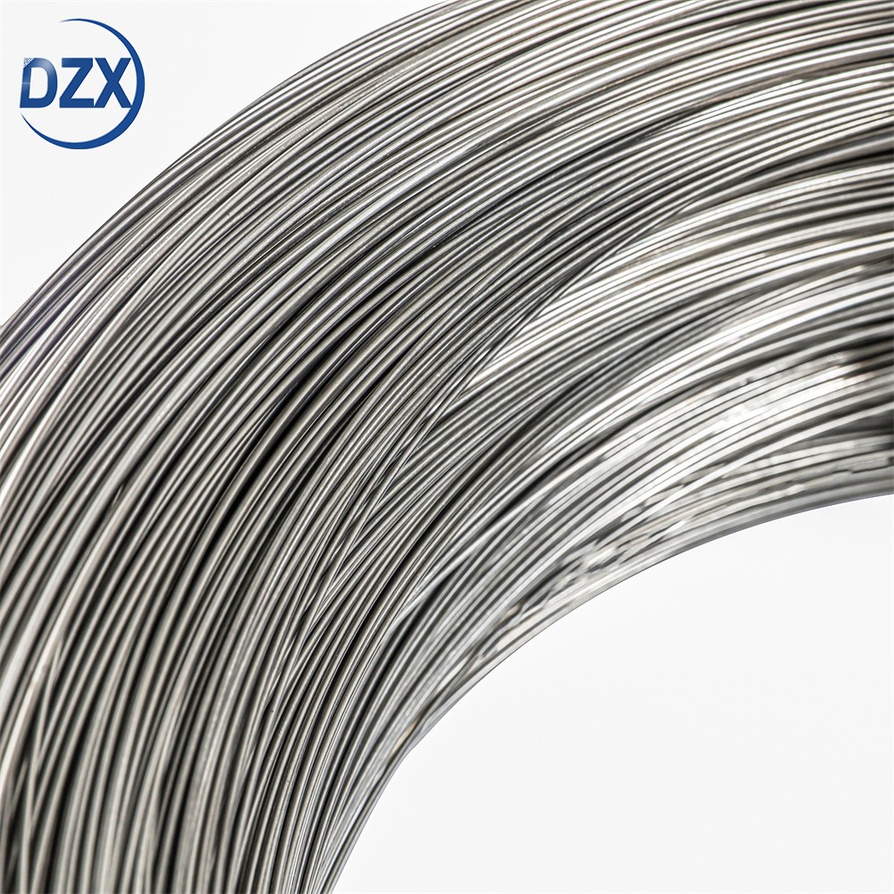 Monel 400 Nickel Alloy 400 Wire Monel K500 Wire
