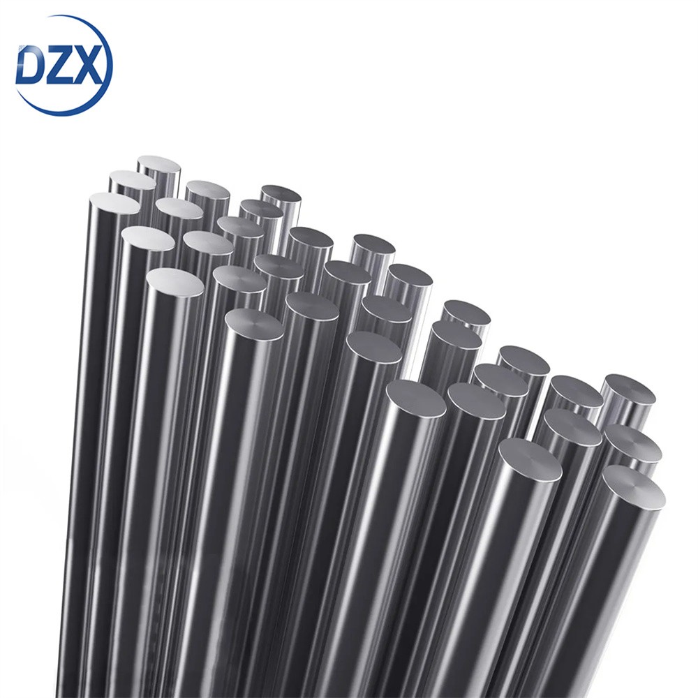 Hastelloy C22/C276/B2/B-3 Nickle Alloy Round Bar Manufacturer