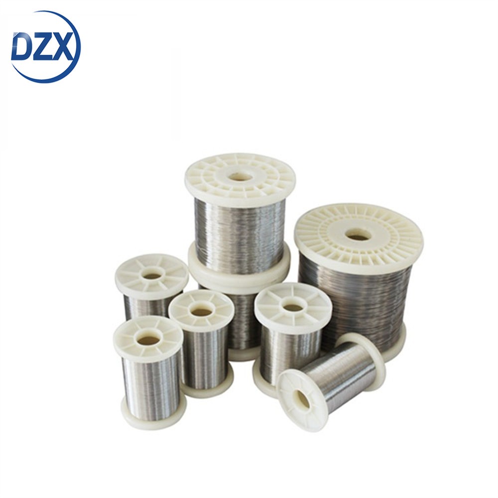 Alloy Price Nickle 600 601 625 690 718 x750 Inconel Wire