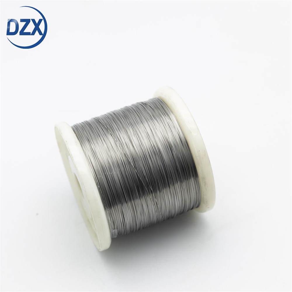 Nickel Alloy Corrosion Resistance Monel 400 Wire