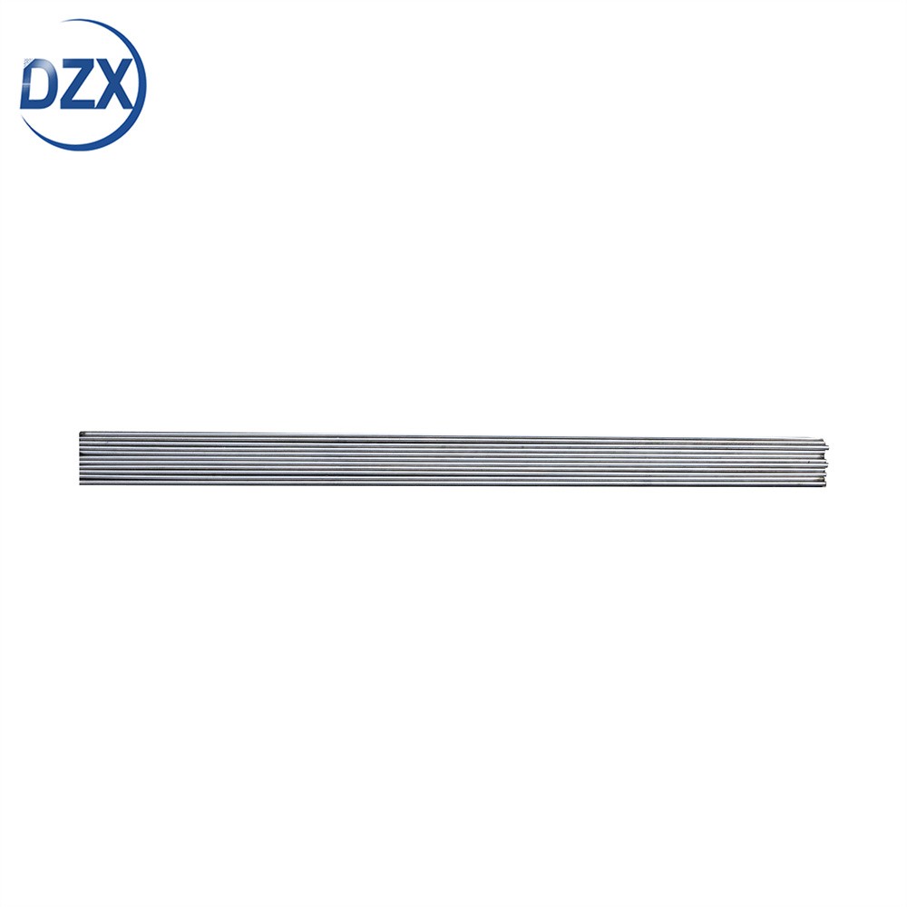 Ni200 N6 Ni201 N4 Bright 99.6 Pure Nickel Rod