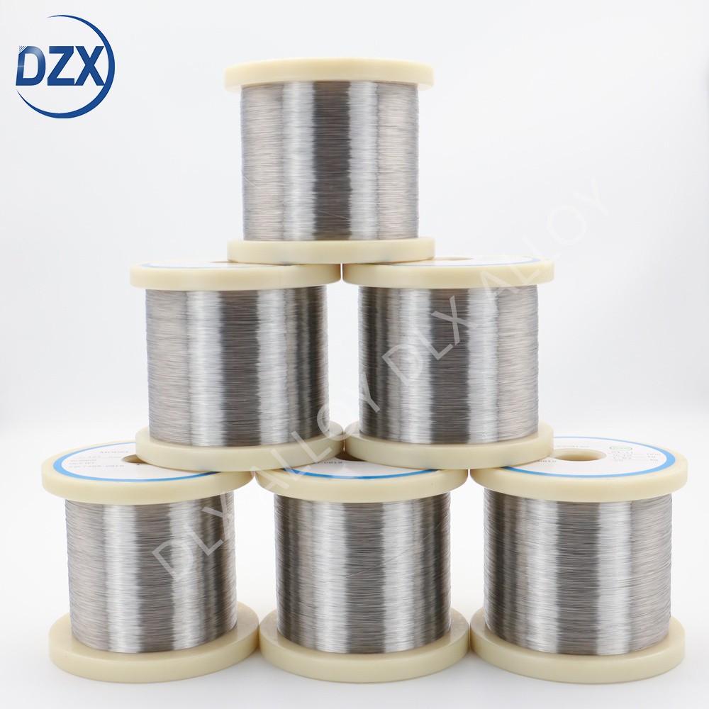 Copper Alloy Monel K500 Wire Monel 400 Price Per Kg