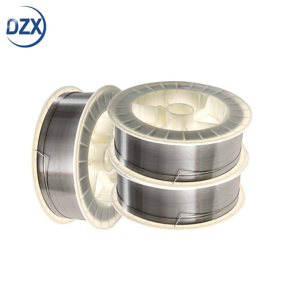 ERNicrmo3 MIG TIG Welding Wire Inconel 625 Nickel Alloy Wire Used For Welding Oil Well Casing