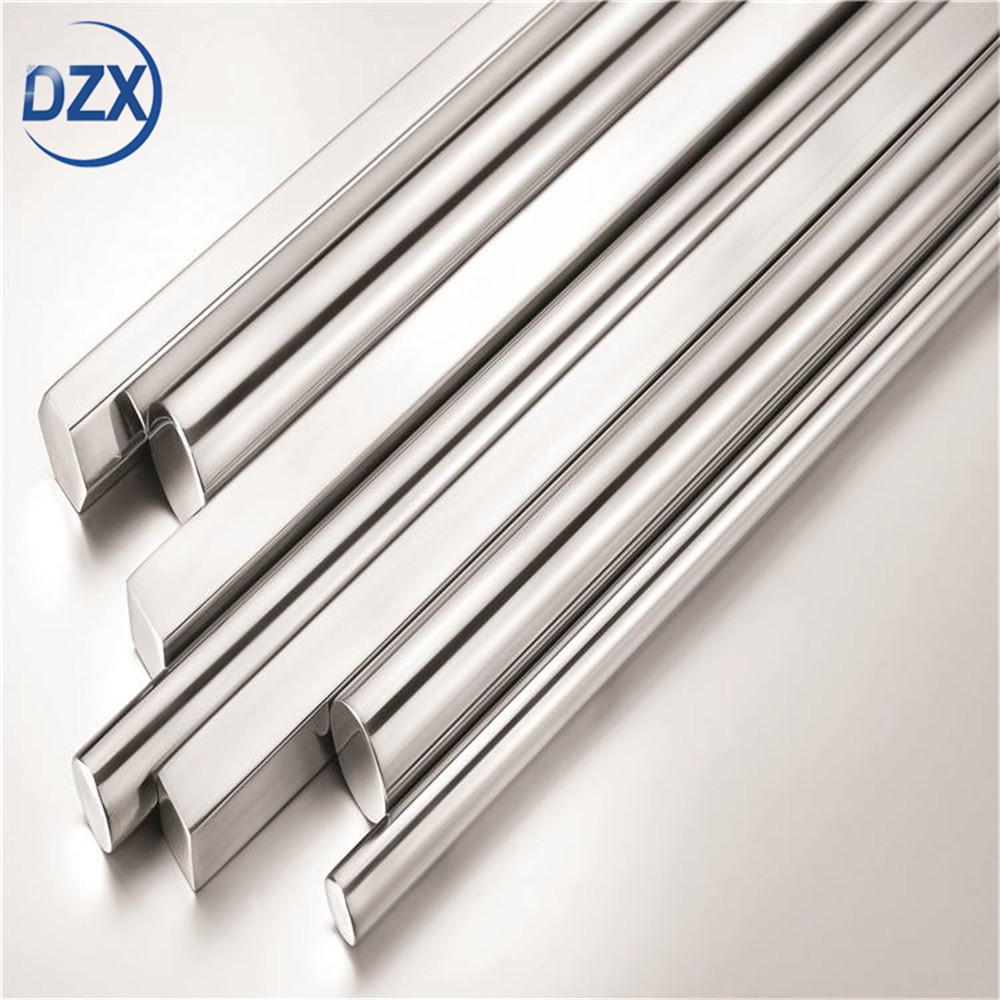 Hastelloy Alloy C22 Nickel Alloy Hastelloy C276 C4 Round Bar with Excellent mechanical properties