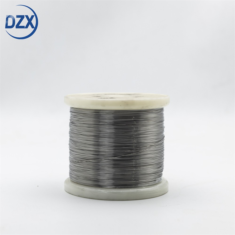 Copper Alloy Monel K500 Wire Monel 400 Price Per Kg