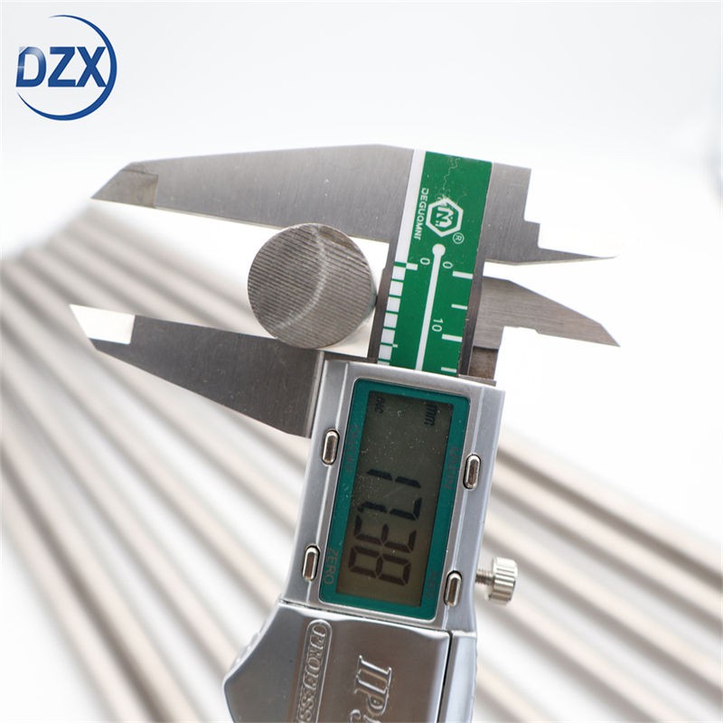 Ni200 Ni201 Pure Nickel Rod / N4 N6 Round Bar