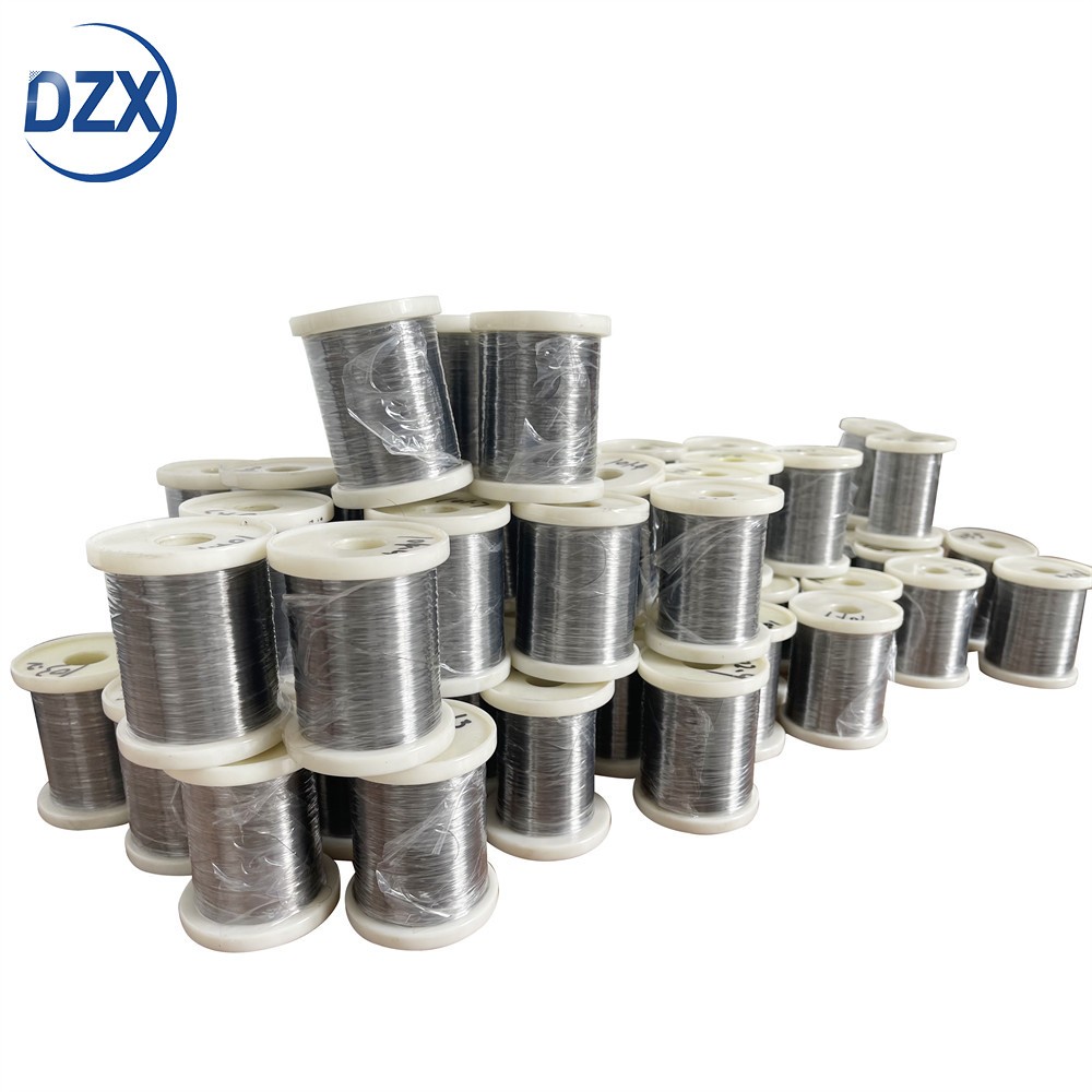 Nickel Base Alloy AMS 5699 Wire Inconel 600 601 X-750 Wire