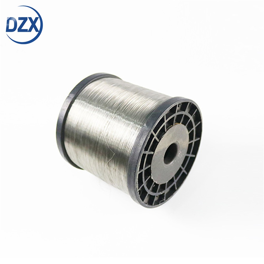 Astm5687 Nickel Based Alloy Inconel 600 Wire