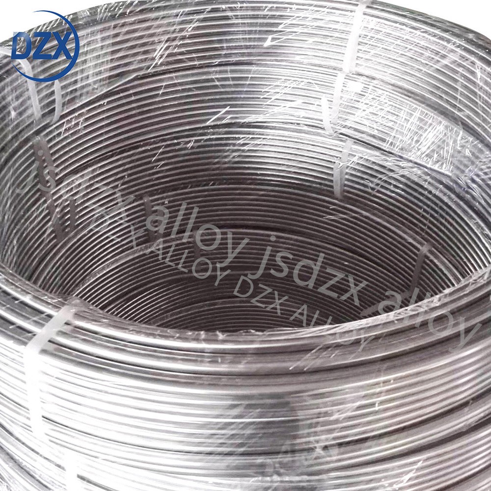 Corrosion Resistant Nickel Chrome Alloy Incoloy 800 825 925 Wire