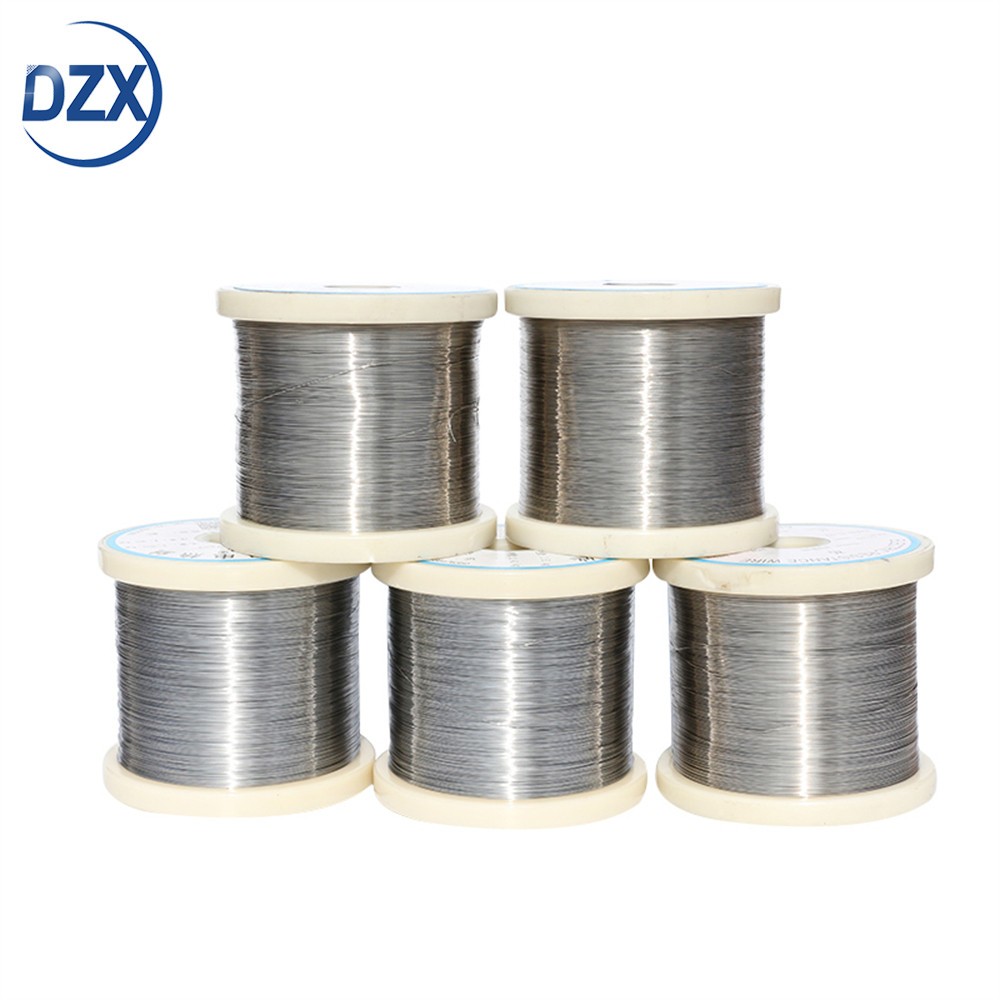 Nickel Base Alloy AMS 5699 Wire Inconel 600 601 X-750 Wire