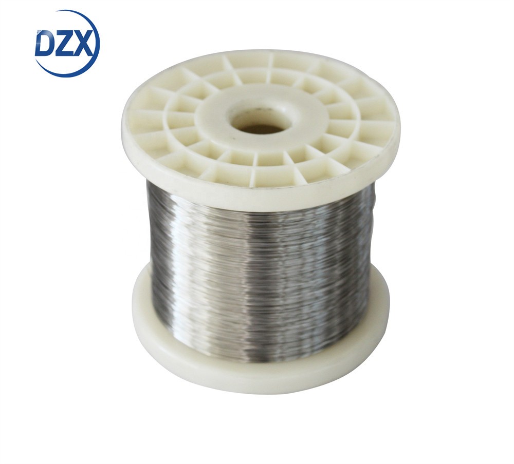 Nickel Wire Nickel Based Alloy Inconel 625 600 X750 Wire
