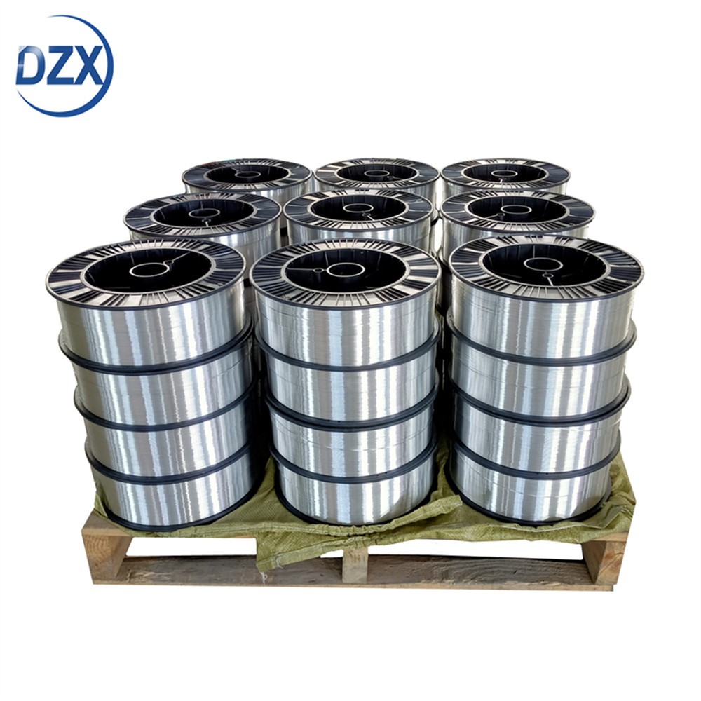 Inconel 625 Nickel ERNiCrMo-3 Welding Wire For Chemical Reactor