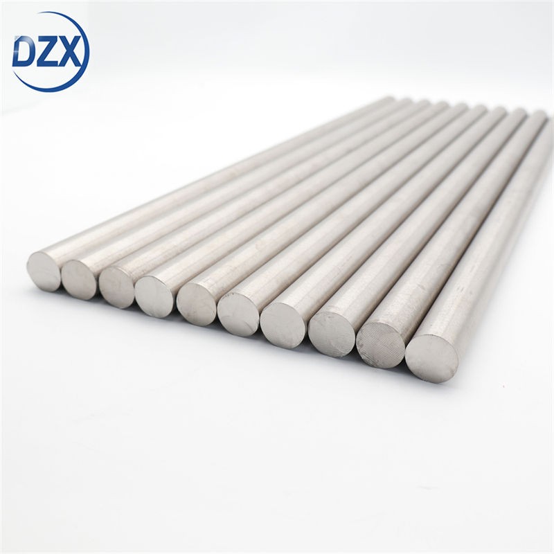 Ni200 Ni201 Pure Nickel Alloy Rod Bar With Competitive Price