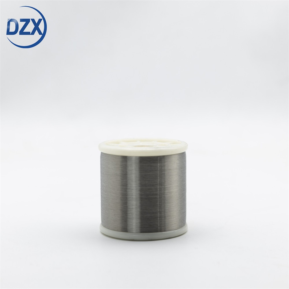 Np1 Np2 Pure Nickel Wire Ultra Thin 0.025 mm