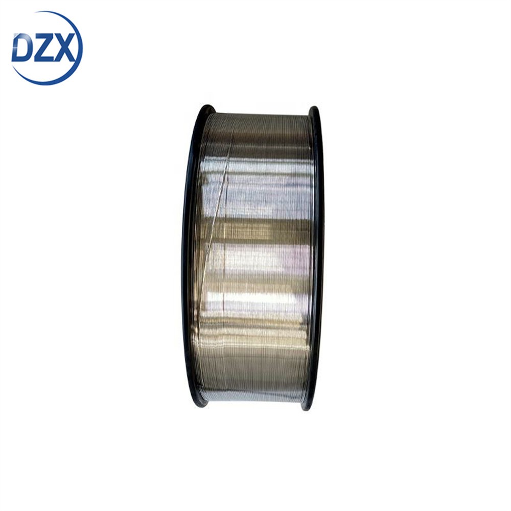 Inconel 718 Nickel Alloy Coil Wire Inconel 625 Mig Welding Nuclear Power Plant Equipment