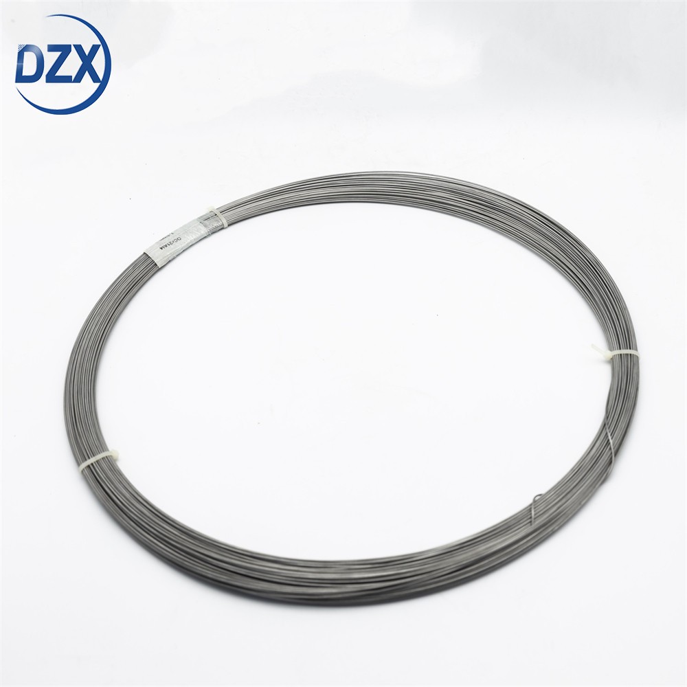 High Strength Nickel Cooper Alloy Wire Monel 400 Wire