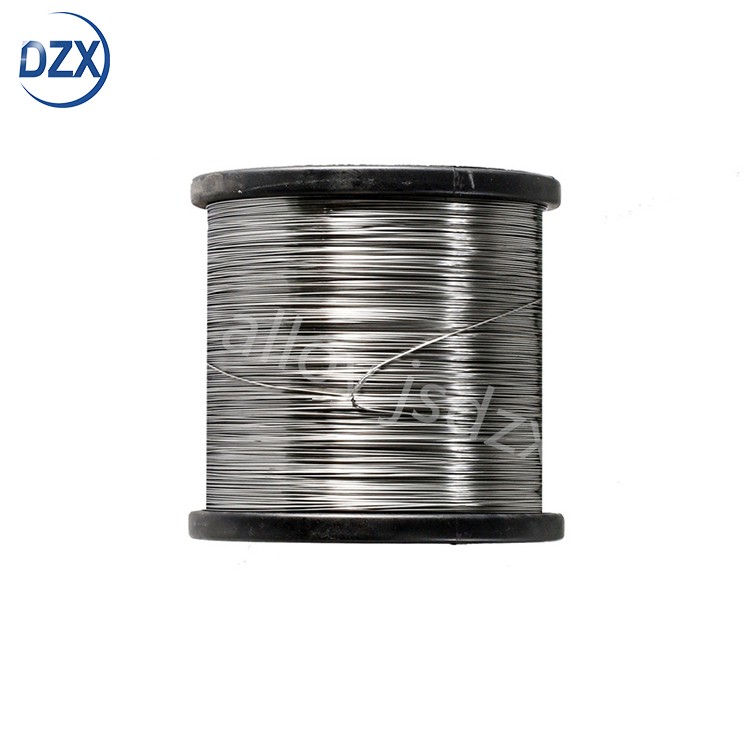 High Purity Russian Pure Nickel Wire 0.025-10mm Price Per Kg