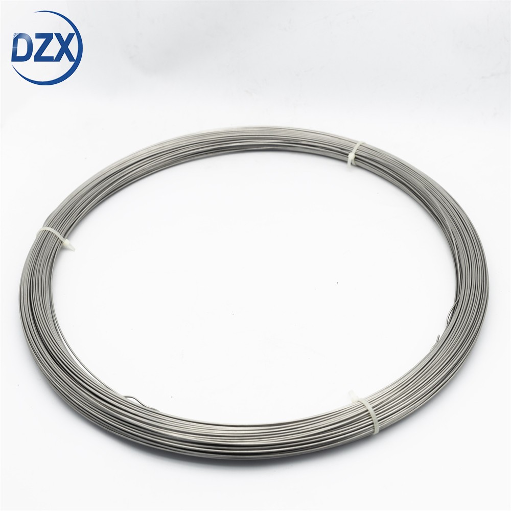Monel 400 K500 Wire Nickel Alloy Wire