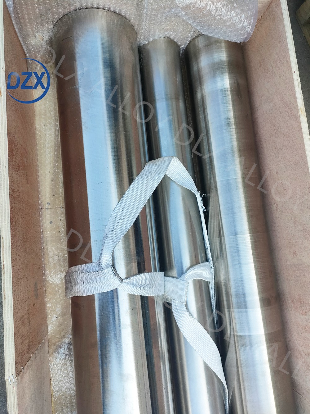 NO.1/2B Surface Round Bar Nickel Alloy Hastelloy C276 Welded Rod