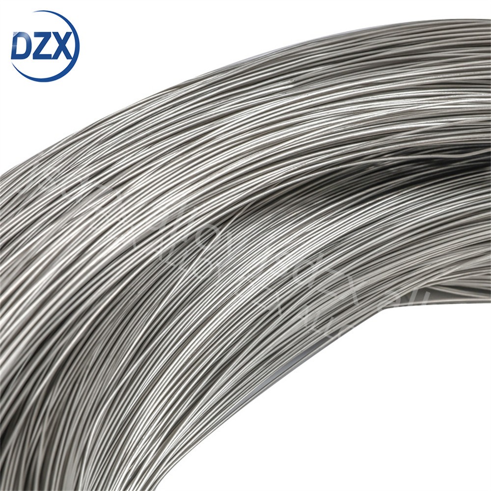 Incoloy 800 800H 800HT Wire For Spring Nickel Based Alloy Wire