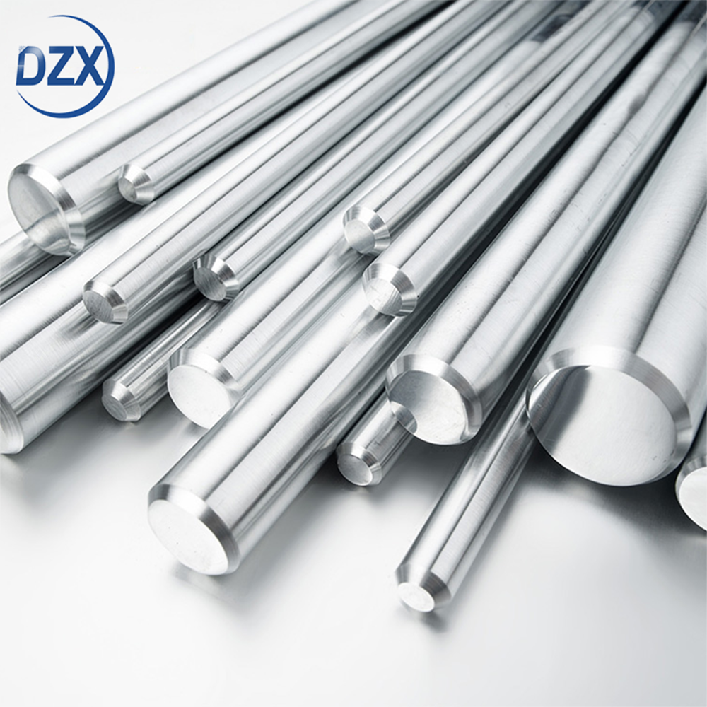 NO.1/2B Surface Round Bar Nickel Alloy Hastelloy C276 Welded Rod