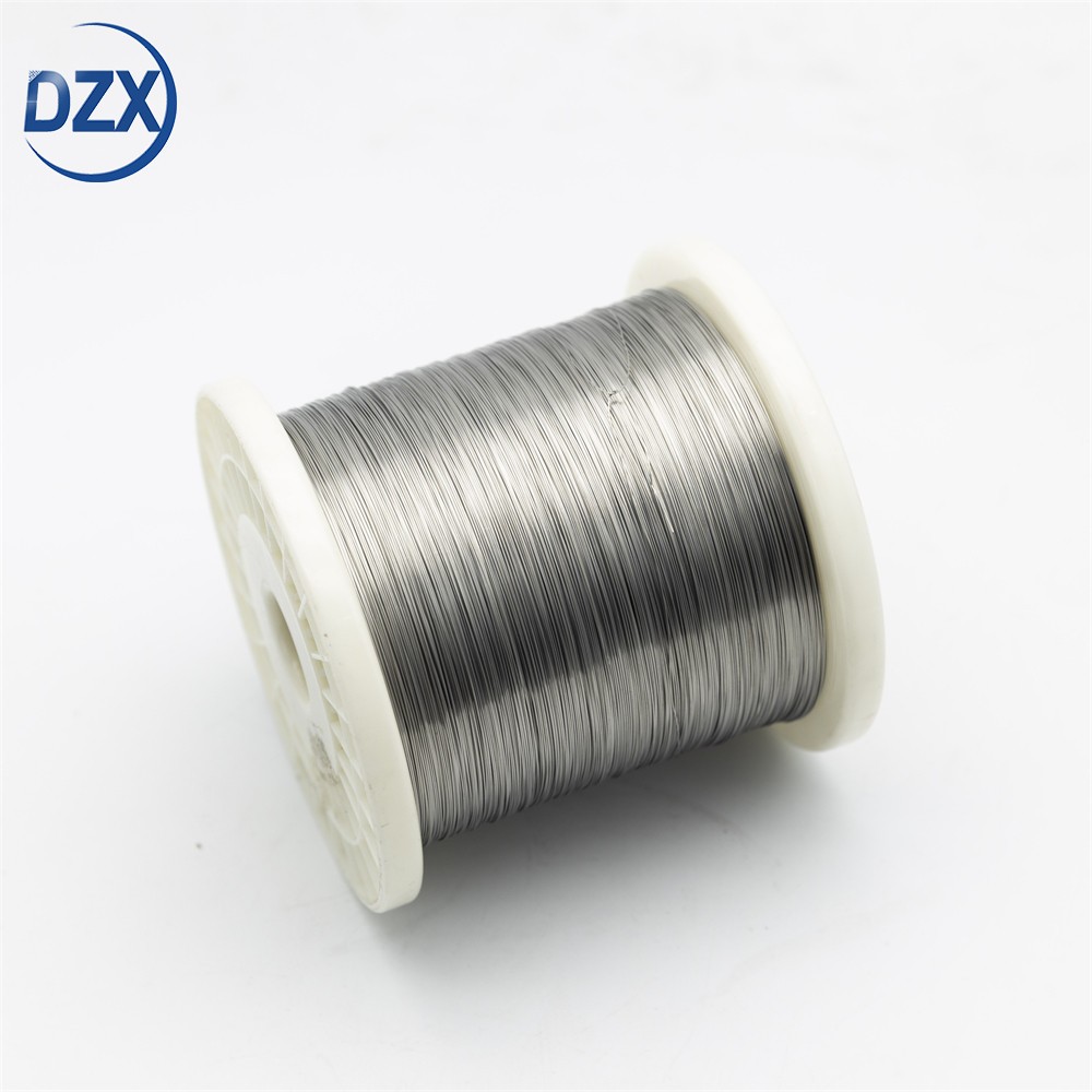 Monel 400 Nickel Alloy 400 Wire Monel K500 Wire