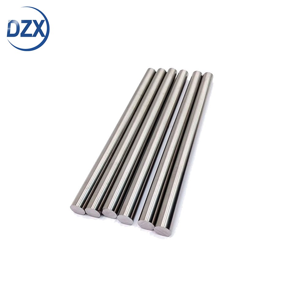 Hastelloy Alloy C22 Nickel Alloy Hastelloy C276 C4 Round Bar with Excellent mechanical properties