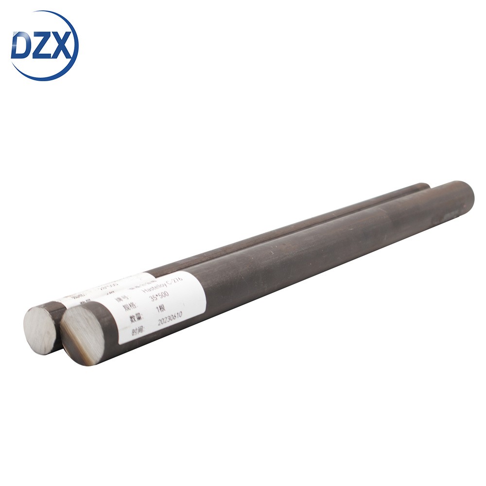 NO.1/2B Surface Round Bar Nickel Alloy Hastelloy C276 Welded Rod