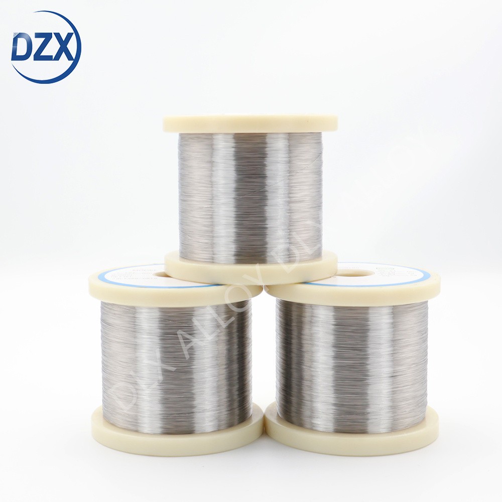 Factory Price 1.4876 Nickel Alloy Wire Incoloy 800 800H Wire