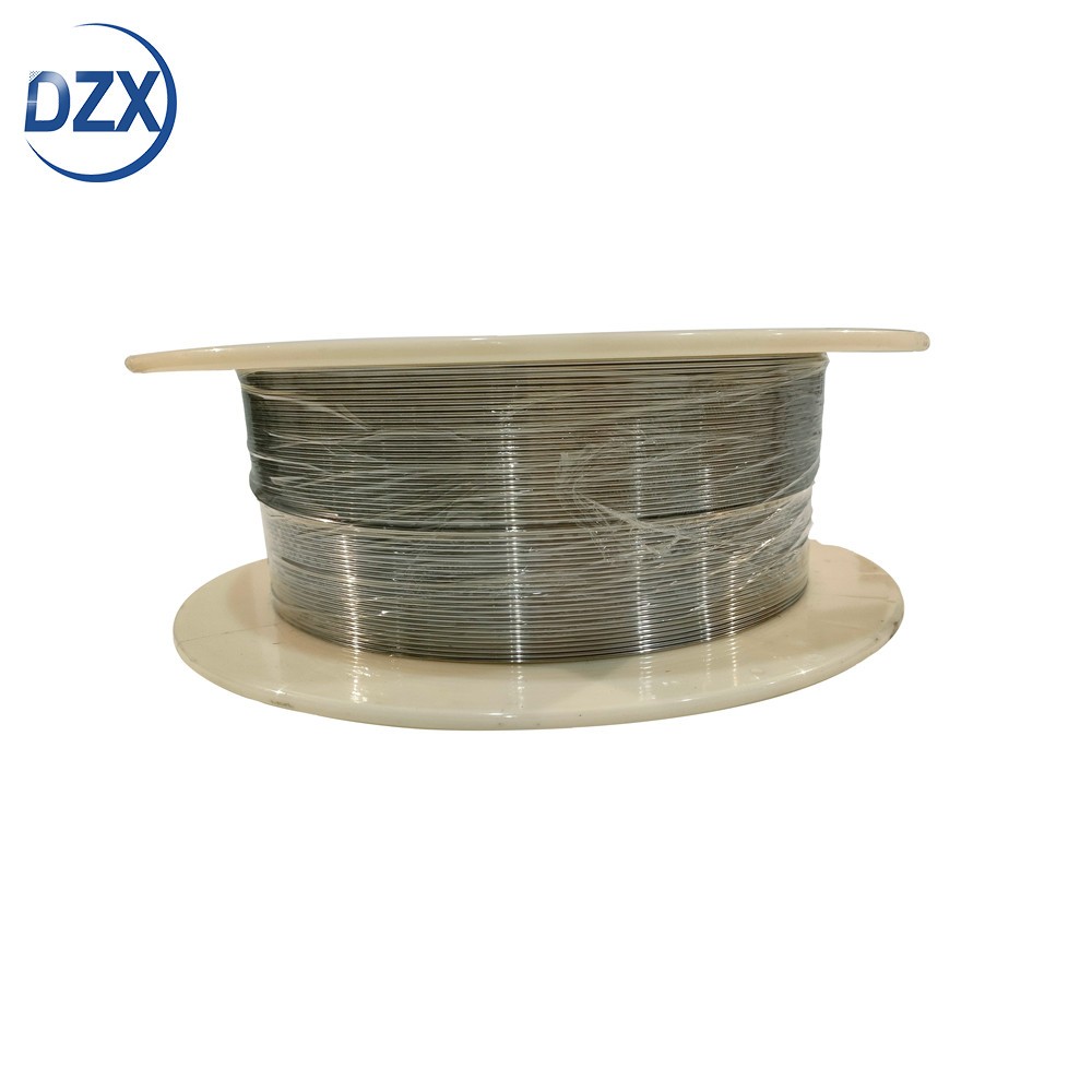 ERNicrmo3 MIG TIG Welding Wire Inconel 625 Nickel Alloy Wire Used For Welding Oil Well Casing