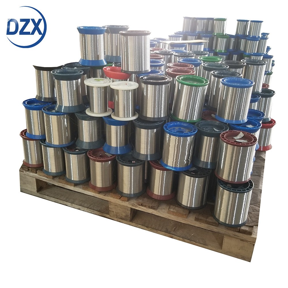 UNS N06625 2.4856 Inconel 600 601 625 Wire Nickel Alloy Wire