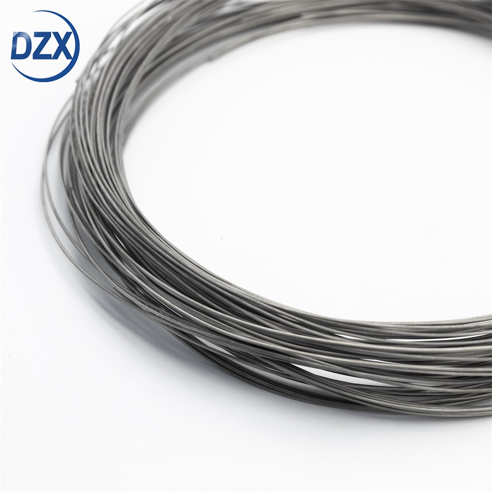 Factory Best Price Incoloy 800 800h 825 Nickel Alloy Wire