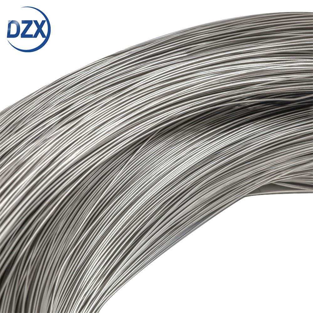 Incoloy 800 Nickel Alloy Coil Wire For Heating Element