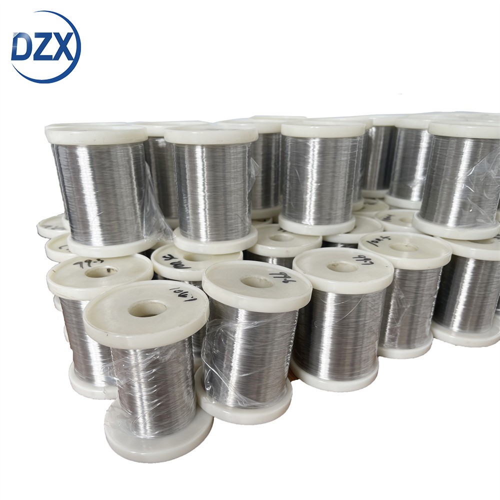 Corrosion Resistant Nickel Alloy Wire Incoloy 800 825 925 Wire