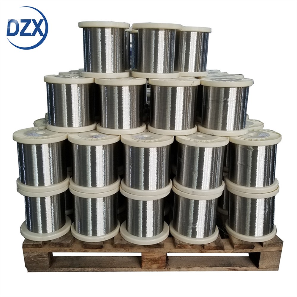 Nickel Base Alloy AMS 5699 Wire Inconel 600 601 X-750 Wire