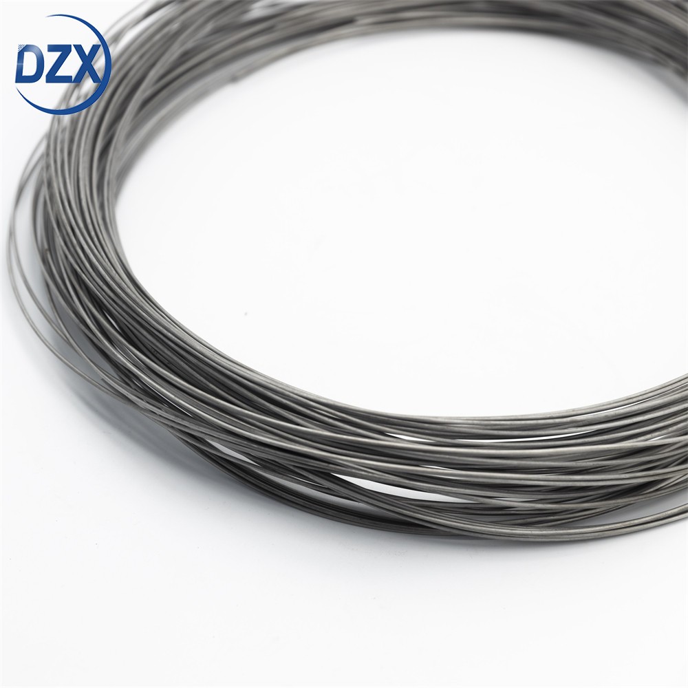 UNS N08825 Uns N08800 Incoloy 800 800h 800ht 825 925 Wire Nickel Alloy Wire
