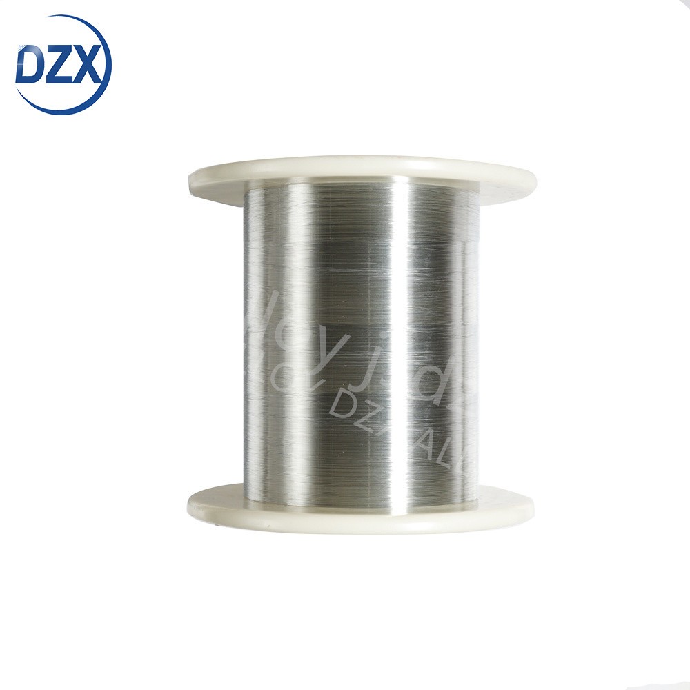 Inconel 600 601 625 718 713 Wire Nickel Alloy Nichrome Inconel Wire