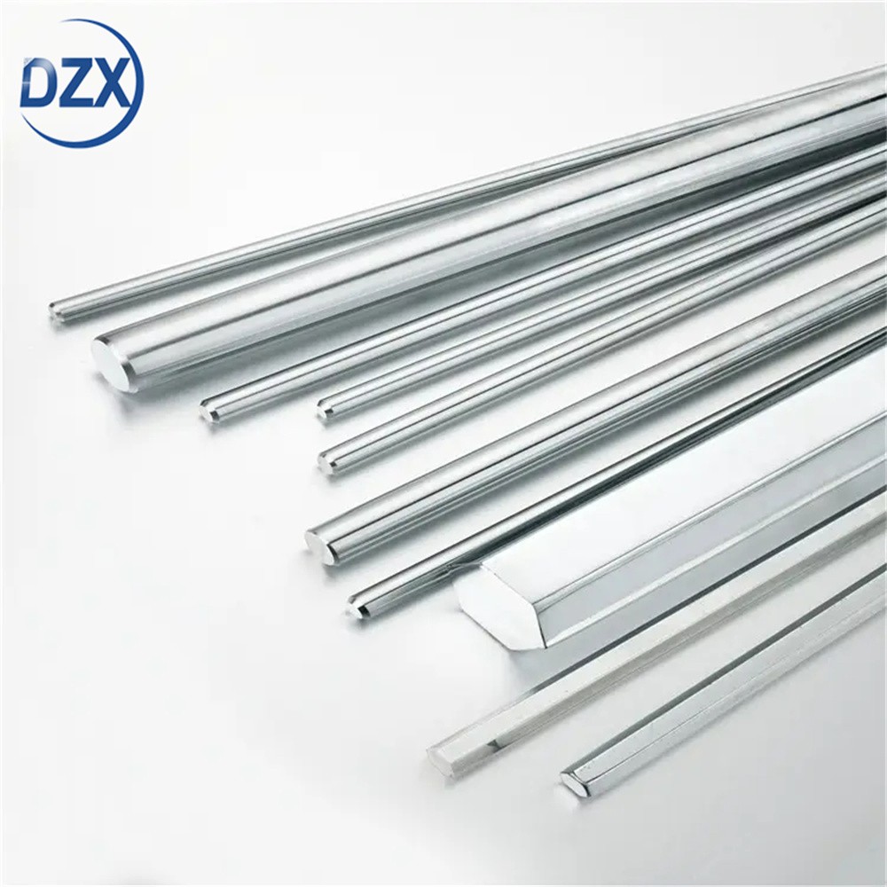 High temperature resistance Hastelloy C22 Bar Hastelloy X Stainless Steel Round Rod C276 Bar