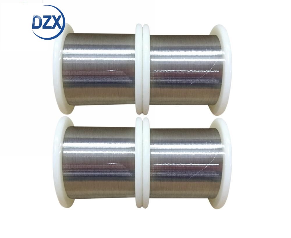 Corrosion Resistant Nickel Alloy Wire Inconel 600 601 625 718 Wire