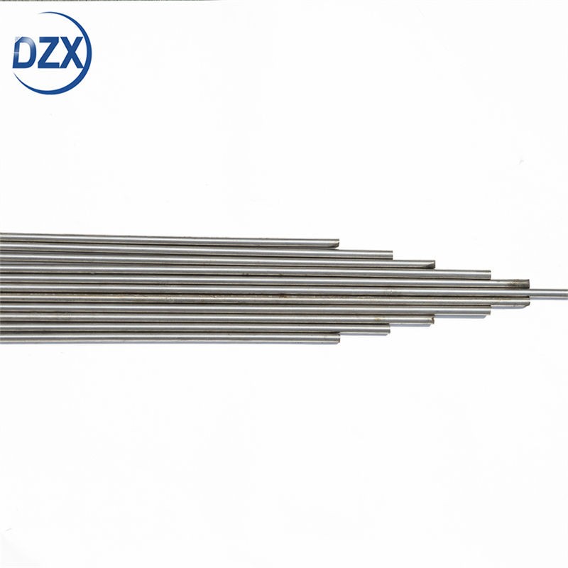 Pure Nickel Bar N4 N6 Nickel Alloy 200 201 Rod With Ending Machinability
