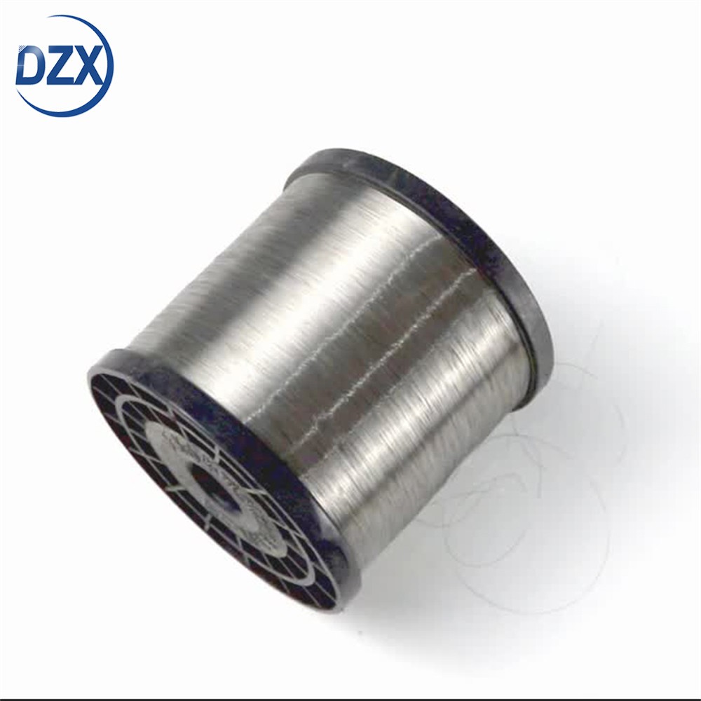 Factory Price 1.4876 Nickel Alloy Wire Incoloy 800 800H Wire