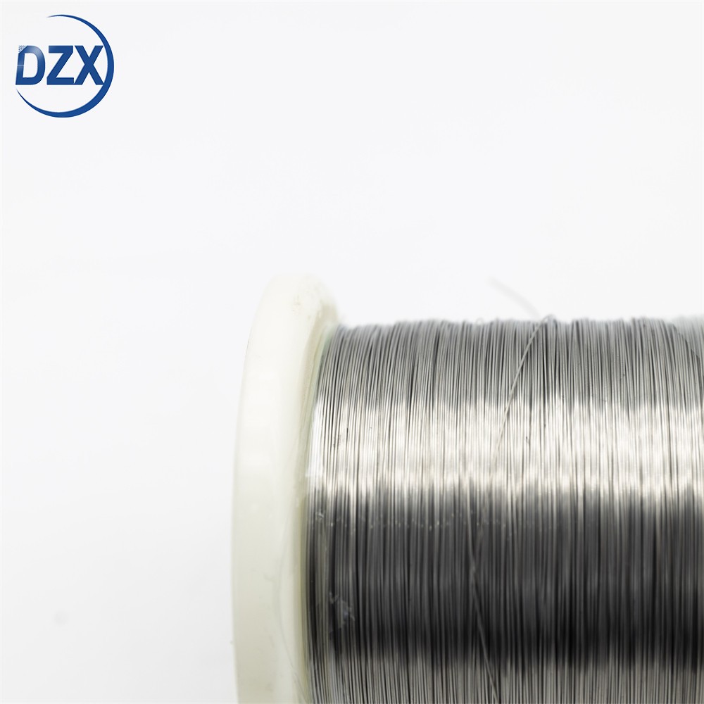 Manufacturer Price Nickel Copper Wire Monel 400 K500