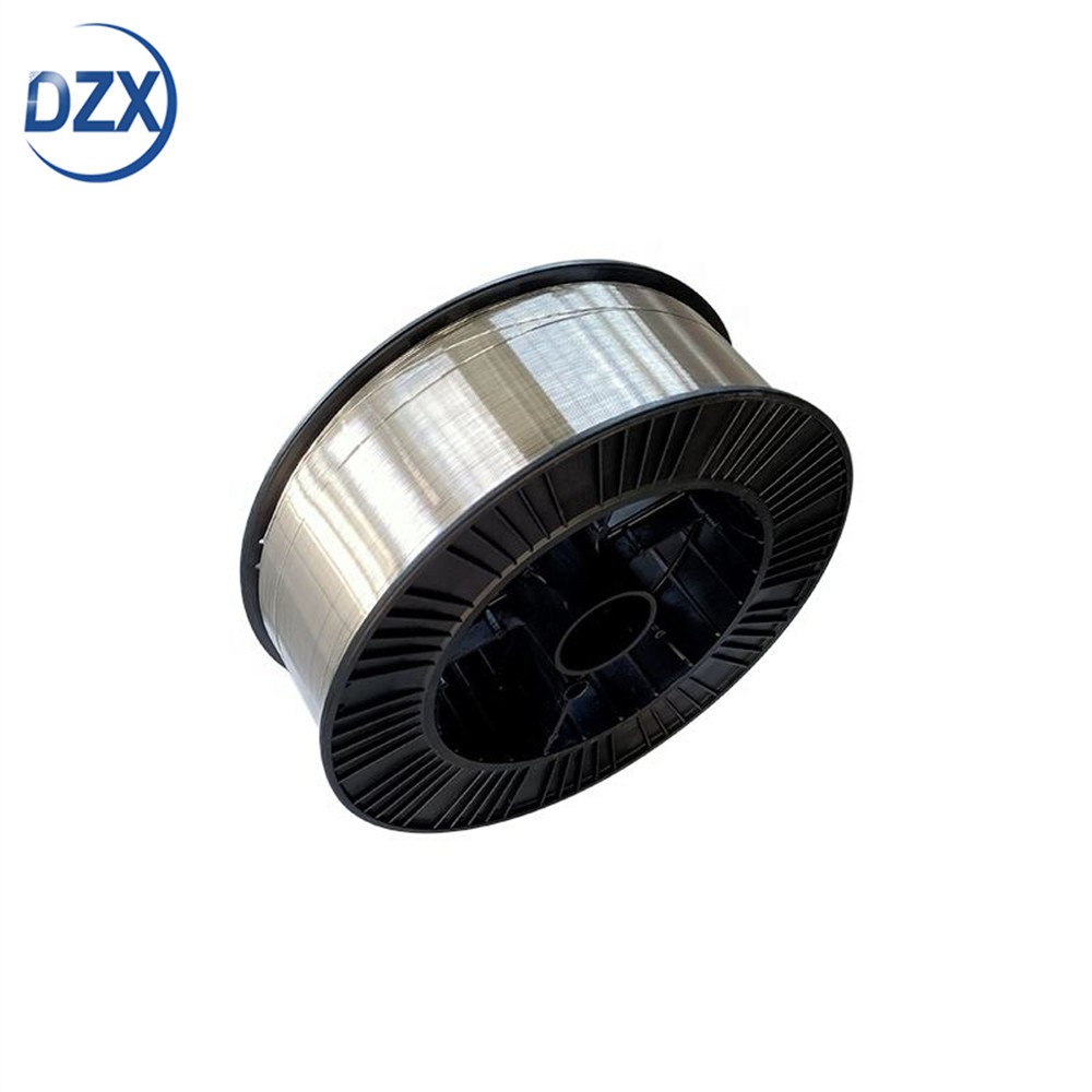 Inconel 625 Nickel ERNiCrMo-3 Welding Wire For Chemical Reactor