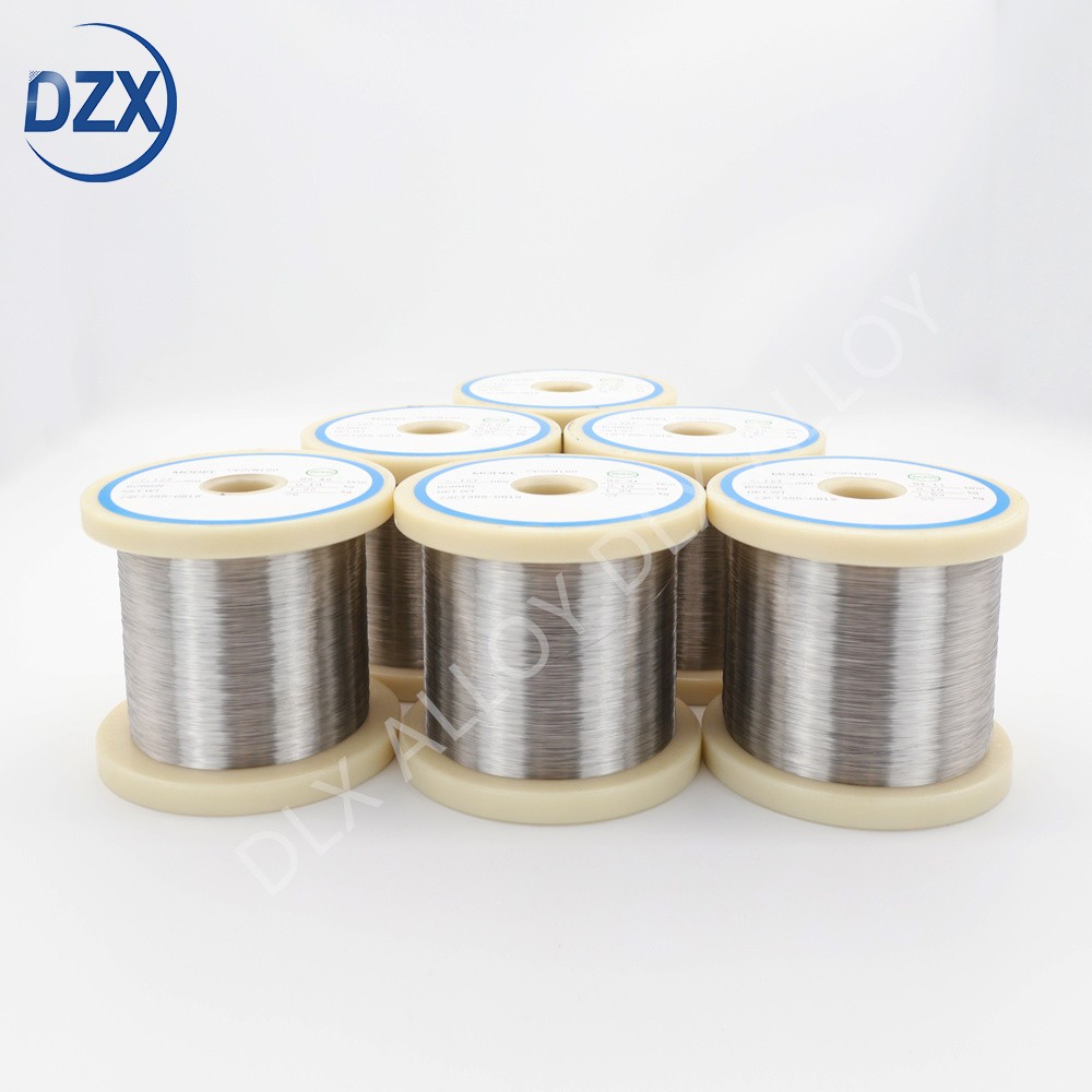 Alloy Price Nickle 600 601 625 690 718 x750 Inconel Wire