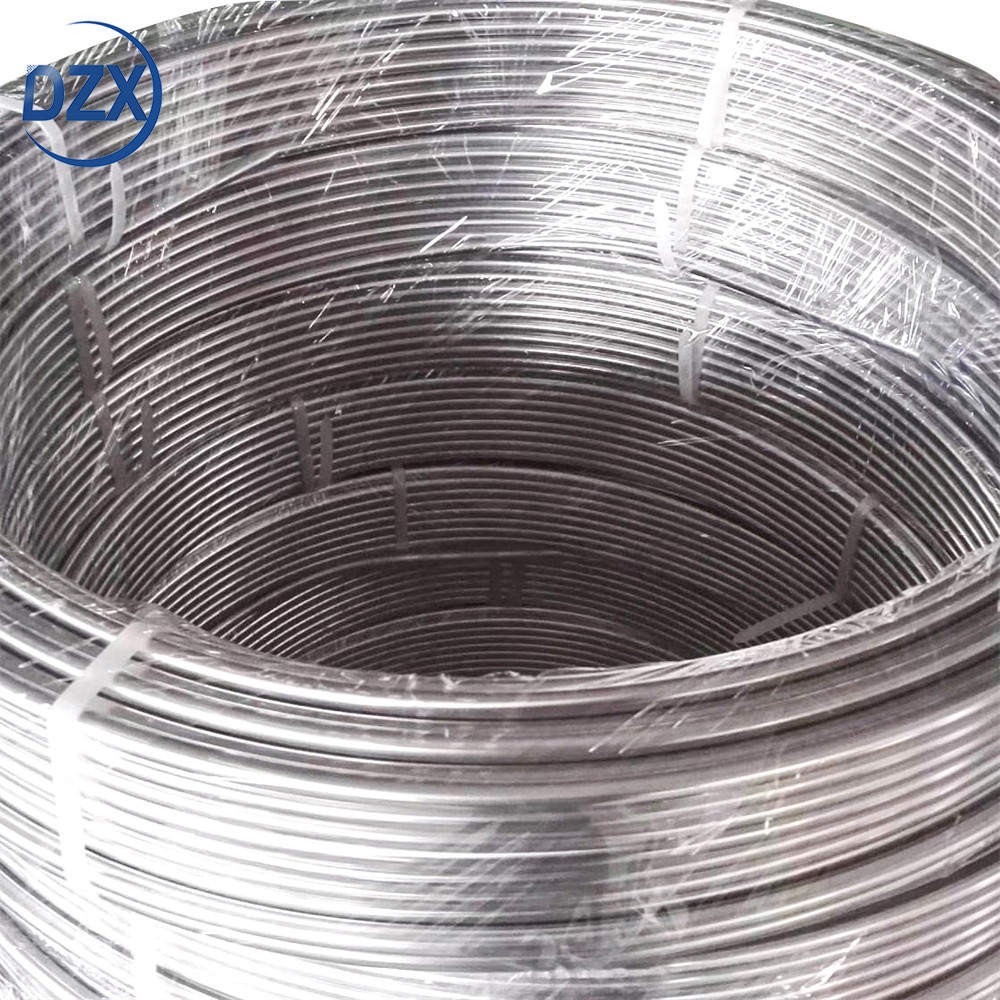 UNS N08825 Uns N08800 Incoloy 800 800h 800ht 825 925 Wire Nickel Alloy Wire