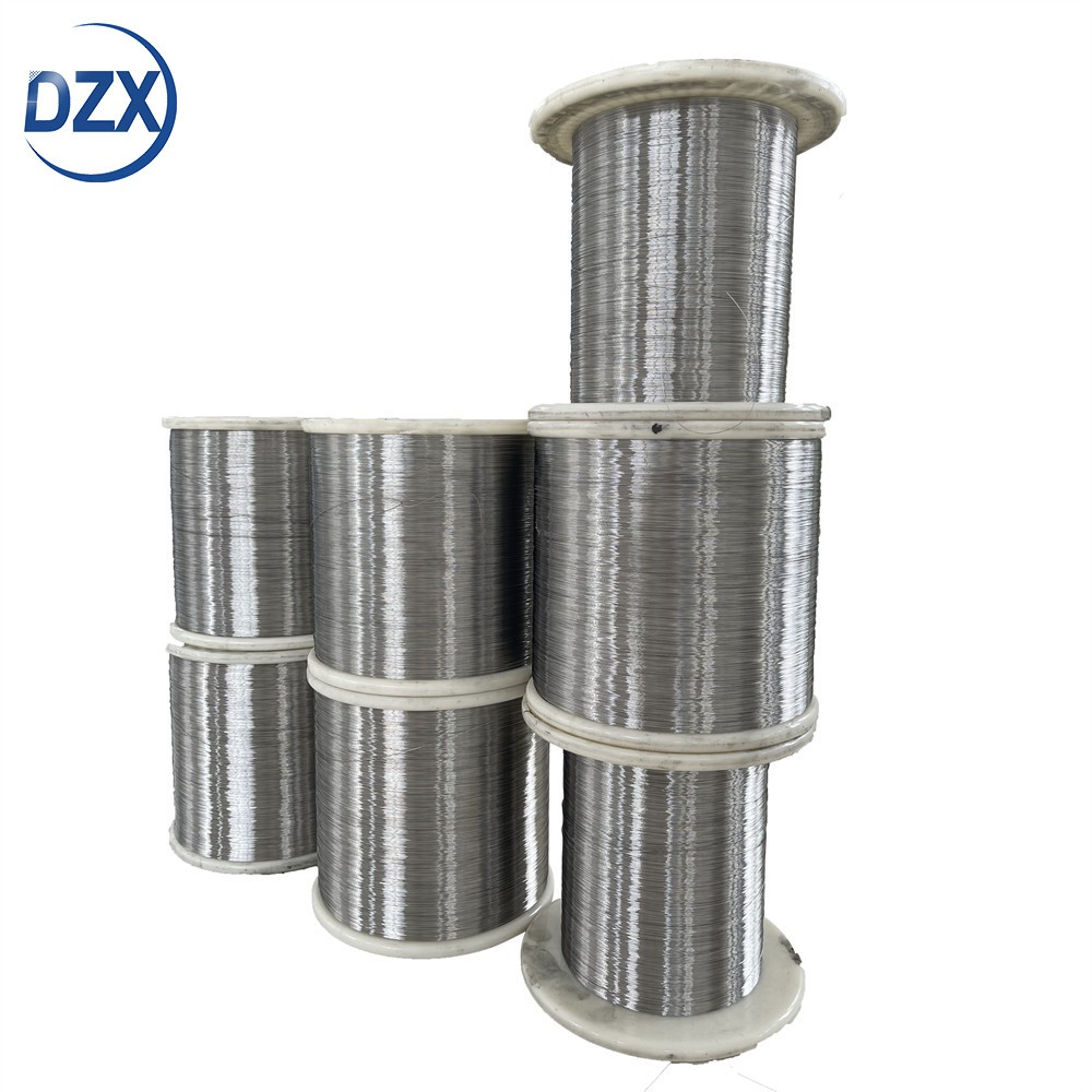 Inconel 601 Resistance Heating Wire Nickel Alloy inconel 600 601 625 718 800 Wire