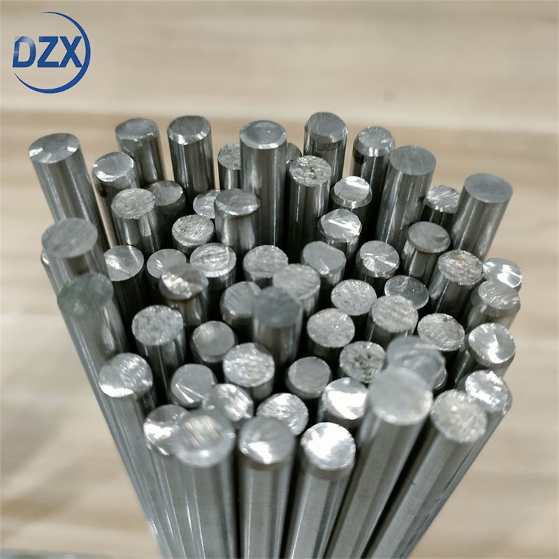 Nickel Alloy Corrosion Resistance 99.5% Nickel 200 Ni200 Round Bar