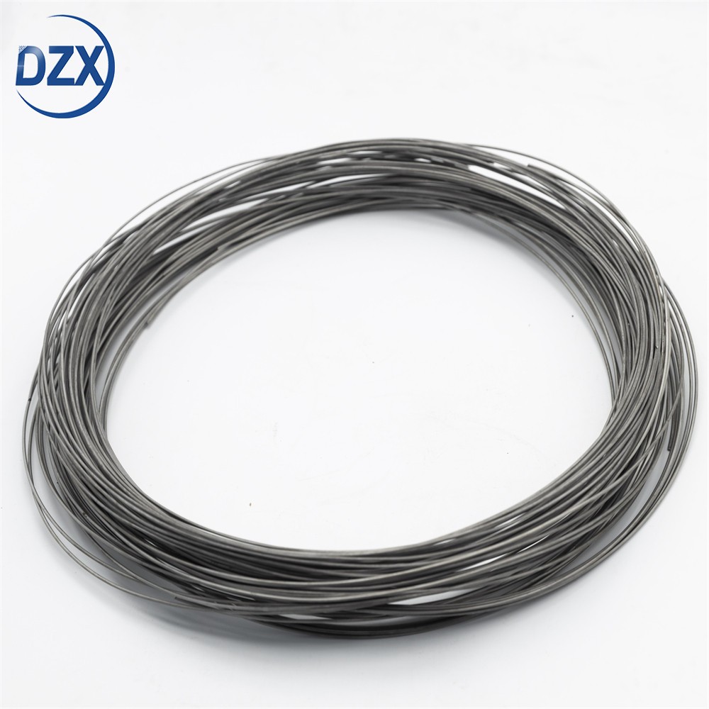 Nickel Alloy Corrosion Resistance Monel 400 Wire