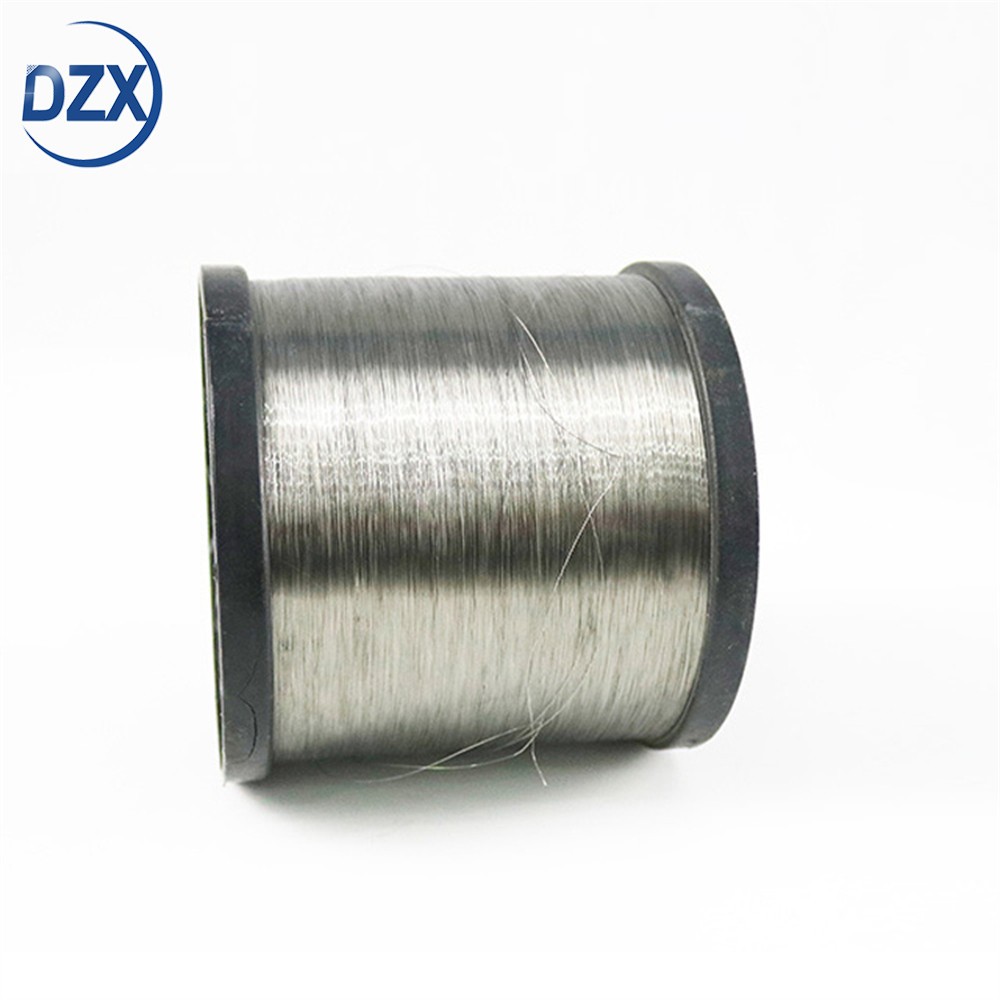 Oil And Gas Industry Np2 Np1 Nickel Wire With Anti-corrosion