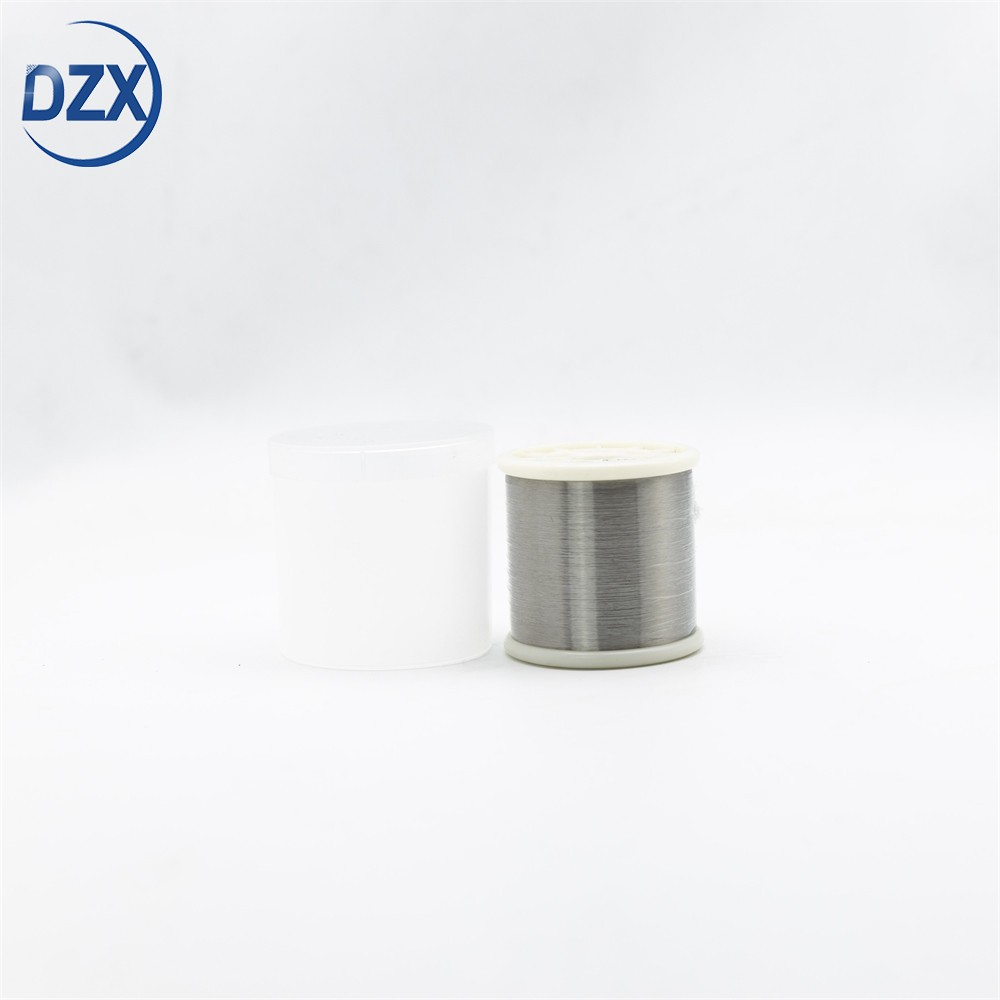 High Purity 99.99% Nickel200 Nickel Pure Ni Wire Np1 Wire